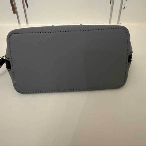 Kate Spade 2018 Checking In Convertible Pink Car Small Abilene Cosmetic Case - Picture 6 of 7